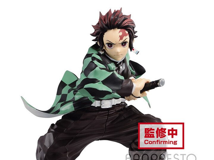 DEMON SLAYER: KIMETSU NO YAIBA - MAXIMATIC - THE TANJIRO KAMADO I