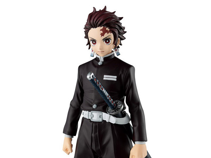 DEMON SLAYER: KIMETSU NO YAIBA - FIGURE VOL.6 (B:TANJIRO KAMADO)