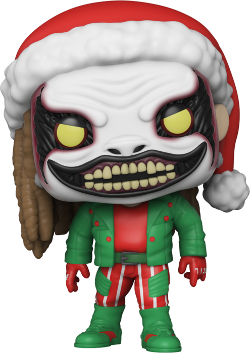 WWE - The Fiend Holiday Glow in the Dark Pop! Vinyl Figure