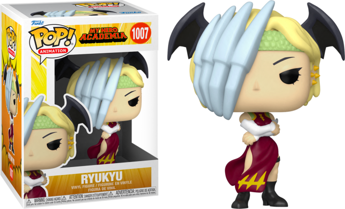 My Hero Academia - Ryukyu Pop! Vinyl Figure
