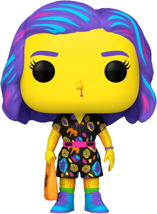 Stranger Things - Eleven in Mall Outfit Blacklight Pop! Vinyl Figure