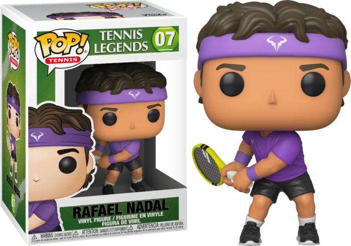 Tennis - Raphael Nadal Pop! Vinyl Figure