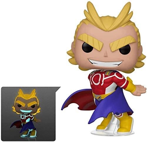 My Hero Academia - All Might Glow in the Dark Pop! Vinyl Figure