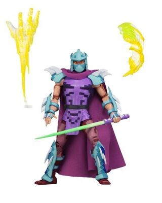 Teenage Mutant Ninja Turtles: Turtles in Time - Super Shredder 7” Action Figure - alternate product image 2