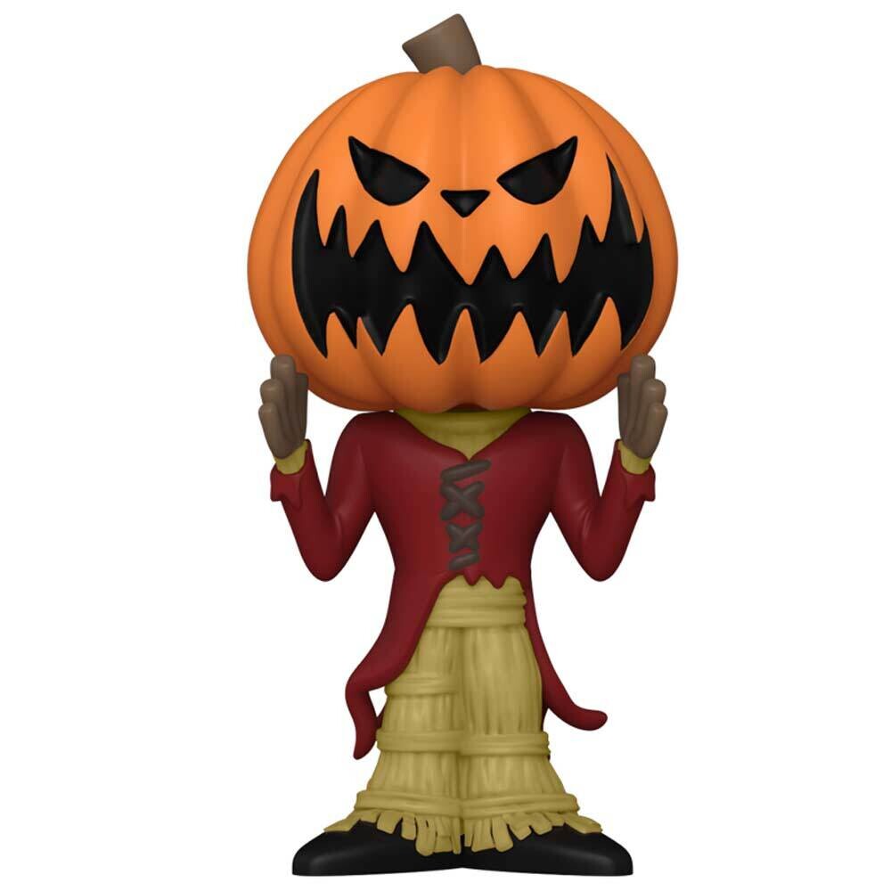 NBX - Jack Pumpkin King Vinyl Soda Figure