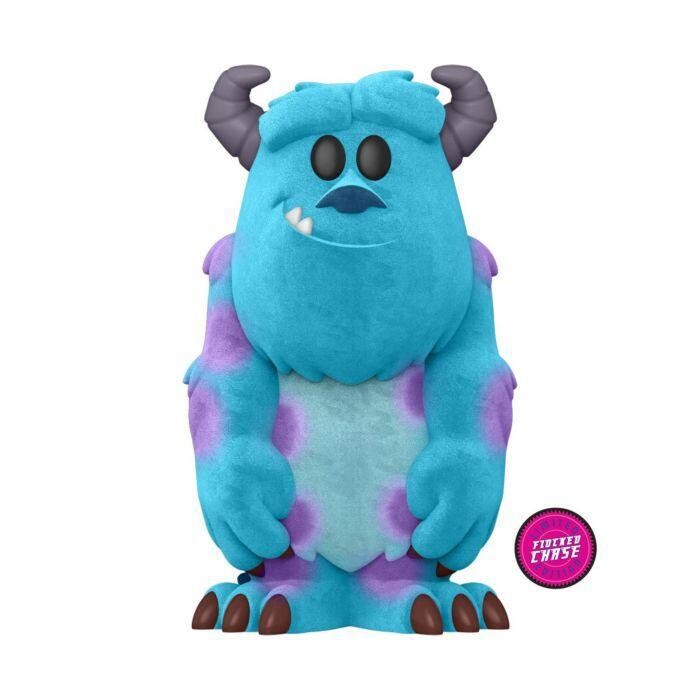 Monsters Inc - Sulley Vinyl Soda Figure in Collector Can