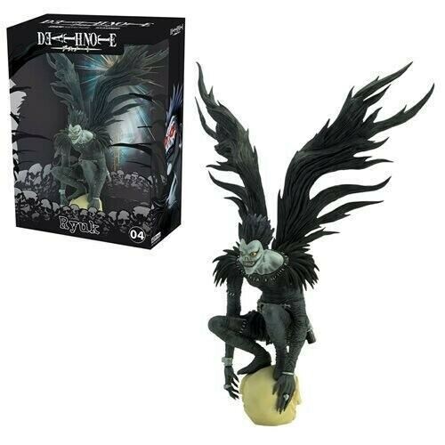 ABYSTYLE DEATH NOTE - RYUK GLOW IN THE DARK EXCLUSIVE EDITION