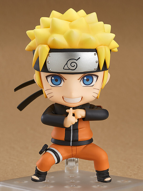 Naruto Shippuden Uzumaki Nendoroid Figure