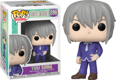 Fruits Basket - Yuki Sohma Pop! Vinyl Figure