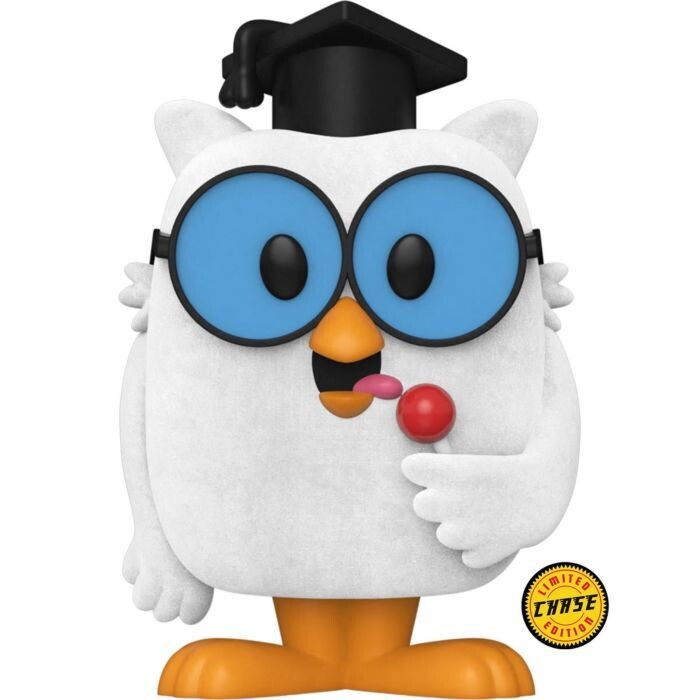Tootsie Roll - Mr. Owl Vinyl SODA Figure in Collector Can (International Edition)
