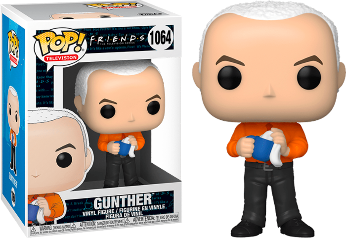 Friends - Gunther Pop! Vinyl Figure