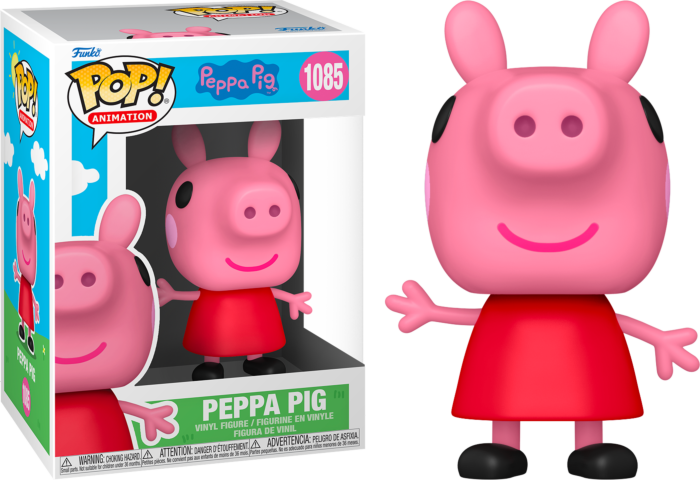 Peppa Pig - Peppa Pig Pop! Vinyl Figure