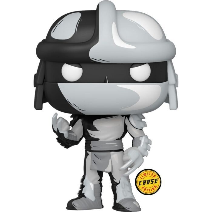 Teenage Mutant Ninja Turtles (1984) - Shredder Chase Comic Pop! Vinyl Figure Bundle of 6 (set of 6 Pops)