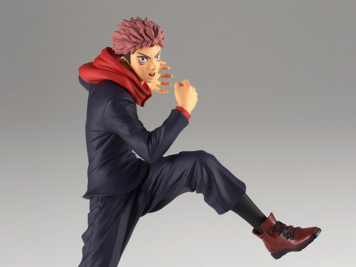 JUJUTSU KAISEN - KING OF ARTIST - THE YUJI ITADORI