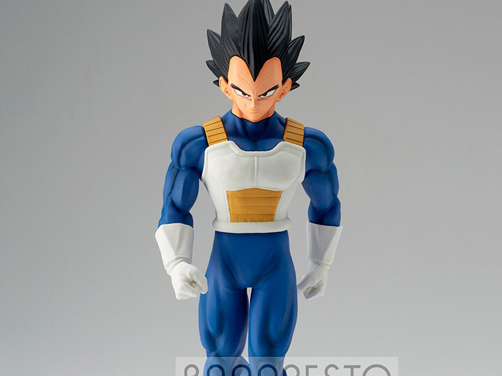 DRAGON BALL Z - SOLID EDGE WORKS VOL.3 (A:VEGETA)
