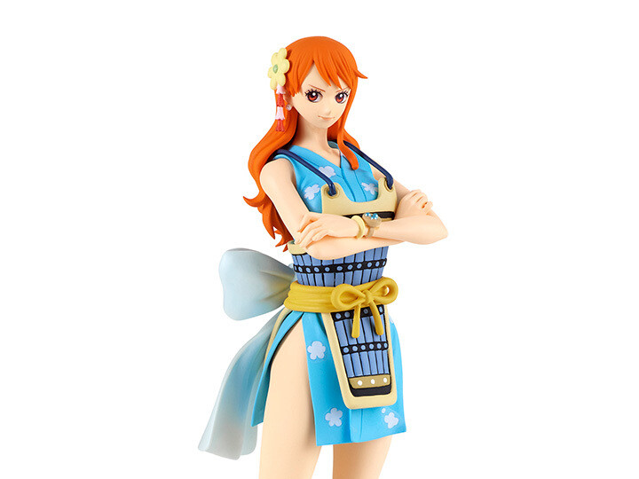 ONE PIECE - GLITTER&amp;GLAMOURS - NAMI WANOKUNI STYLE II (VER.B)