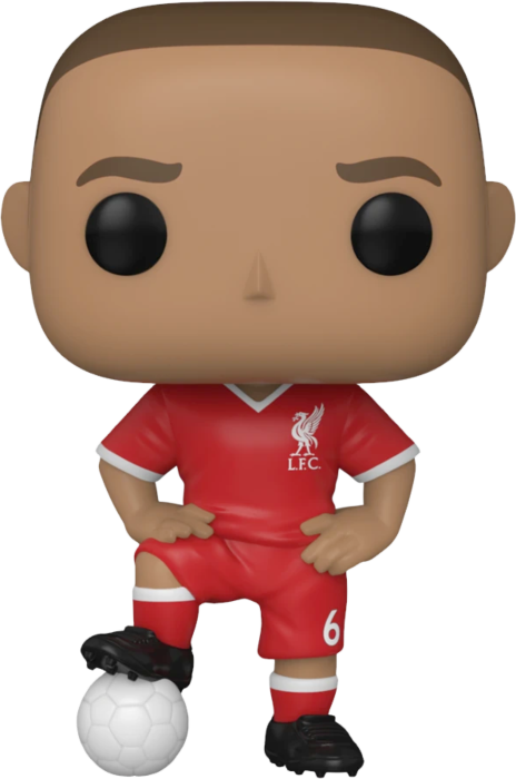 EPL Football (Soccer) - Thiago Alcântara Liverpool Pop! Vinyl Figure