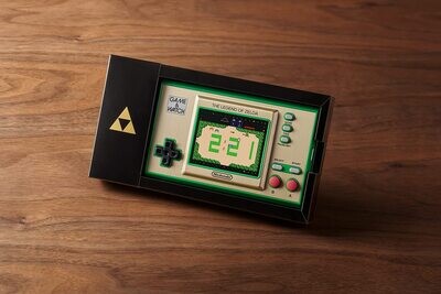Nintendo Game & Watch: The Legend of Zelda - alternate product image 2