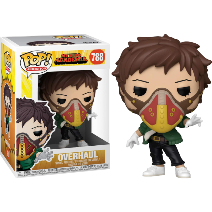 My Hero Academia - Kai Chisaki (Overhaul) Pop! Vinyl