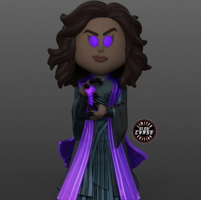 WandaVision - Agatha Harkness Vinyl SODA Figure in Collector Can (International Edition)