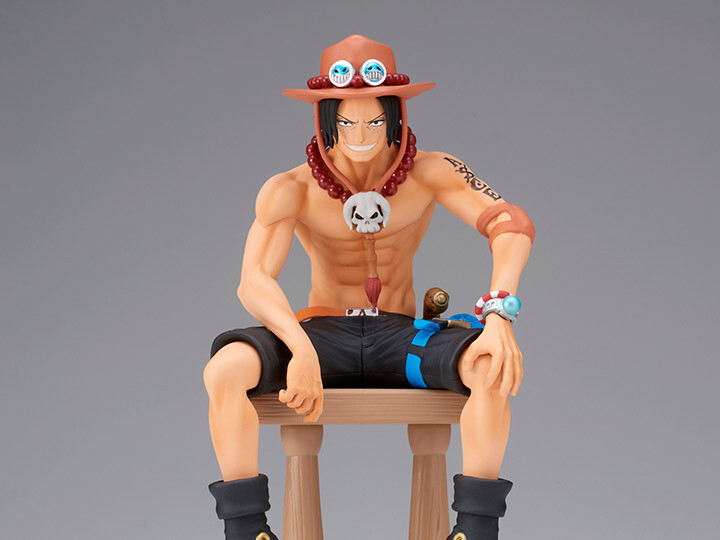 Pre-Order: One Piece Grandline Journey Portgas D. Ace
