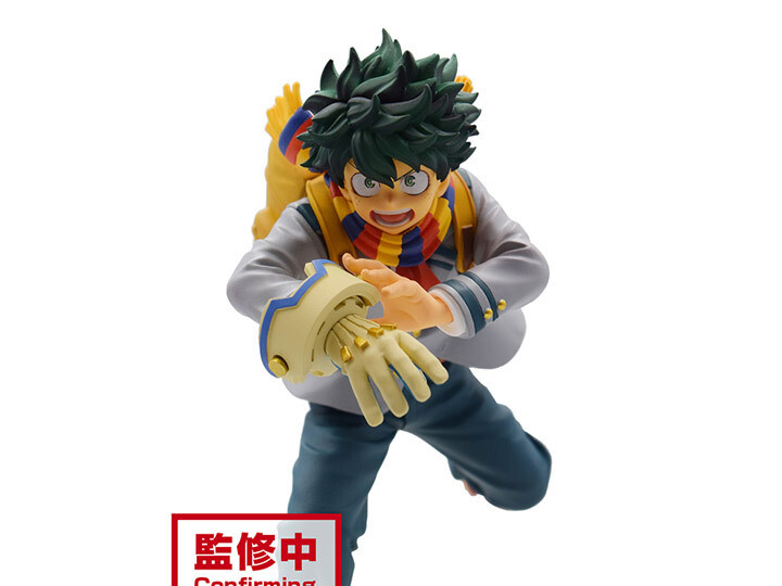 MY HERO ACADEMIA - BRAVEGRAPH #1 VOL.1