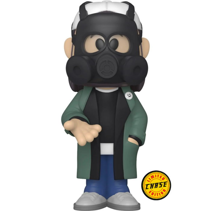 Jay and Silent Bob - Silent Bob Vinyl SODA Figure in Collector Can (International Edition)