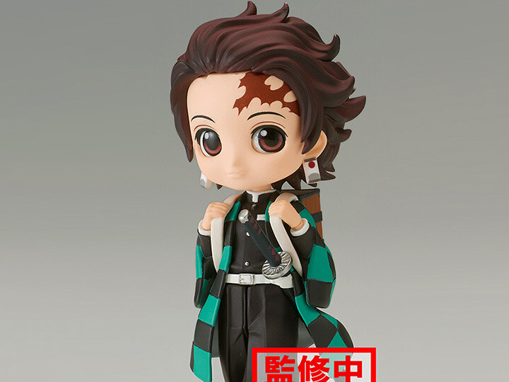 DEMON SLAYER: KIMETSU NO YAIBA - Q POSKET PETIT - VOL.6 (A:TANJIRO KAMADO)