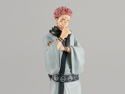 JUJUTSU KAISEN - JUKON NO KATA-MEGUMI FUSHIGURO &amp; SUKUNA (B:SUKUNA)