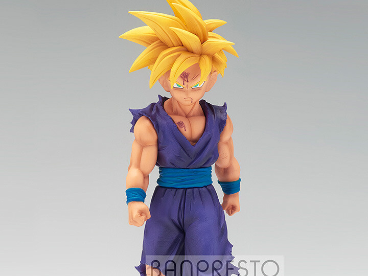 DRAGON BALL Z - SOLID EDGE WORKS VOL.5 (B:SUPER SAIYAN SON GOHAN)