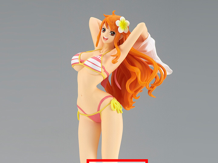 ONE PIECE - GRANDLINE GIRLS ON VACATION - NAMI (VER.B)