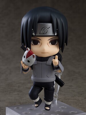 Naruto Shippuden Nendoroid Itachi Uchiha Anbu Black Ops Version