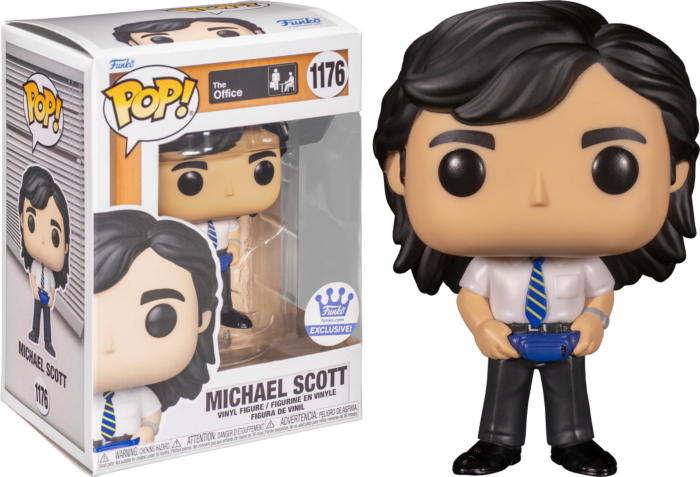 The Office - Young Michael Scott Pop! Vinyl Figure (Funko Exclusive)
