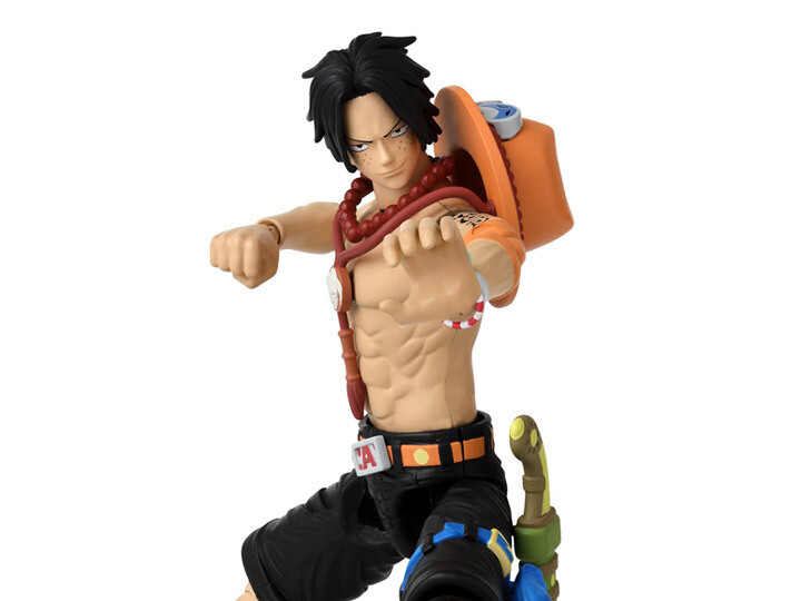 ONE PIECE -  ANIME HEROES - PORTAS D ACE
