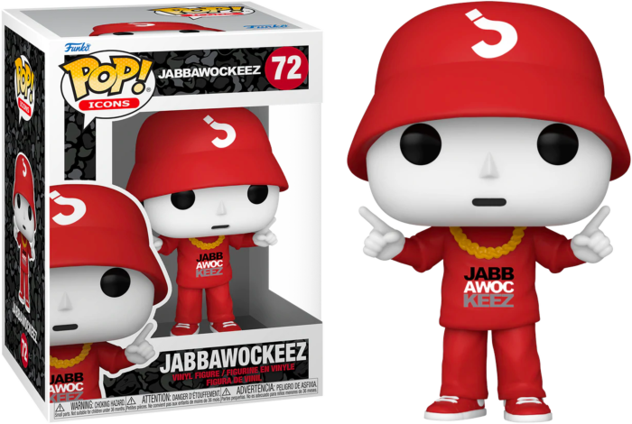 Jabbawockeez - Jabbawockeez Pop! Vinyl Figure
