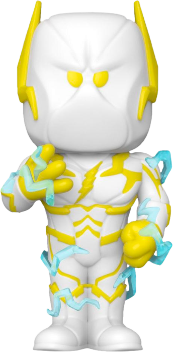 The Flash - Godspeed Vinyl SODA Figure in Collector Can (International Edition)