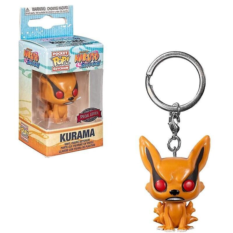 Naruto - Kurama Pop! Keychain
