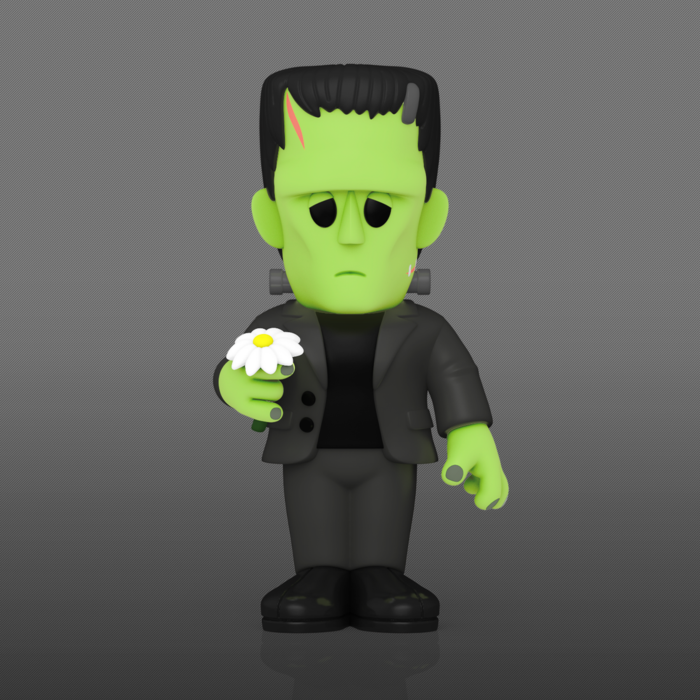 Frankenstein (1931) - Frankenstein Vinyl SODA Figure in Collector Can (International Edition)