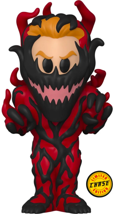 Spider-Man - Carnage Vinyl SODA Figure in Collector Can (International Edition)