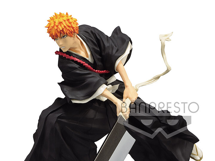 Bleach Soul Entered Model Ichigo Kurosaki II