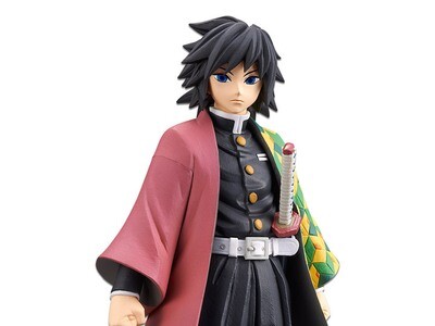 KIMETSU NO YAIBA - FIGURE VOL.5 (B: GIYU TOMIOKA)