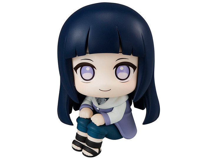 NARUTO - LOOK UP HYUGA HINATA