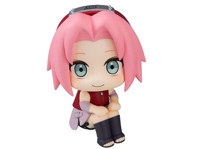 NARUTO - LOOK UP HARUNO SAKURA
