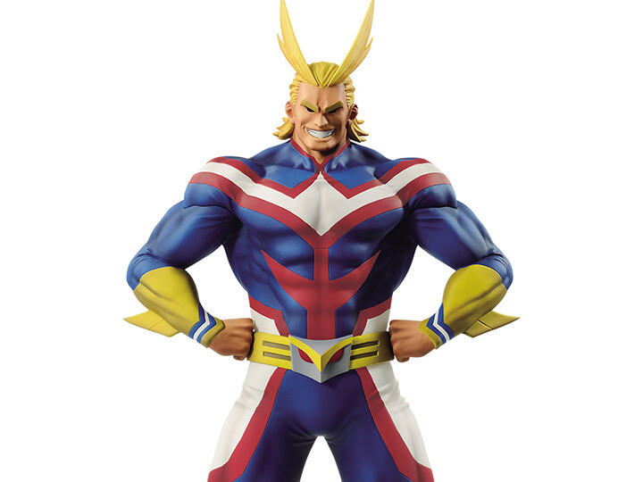 Pre-Order: MY HERO ACADEMIA - AGE OF HEROES - ALL MIGHT