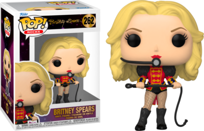 Britney Spears - Britney Spears Circus Pop! Vinyl Figure