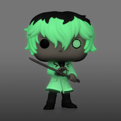 Tokyo Ghoul: re - Haise Sasaki Glow in the Dark Pop! Vinyl Figure - alternate product image 2