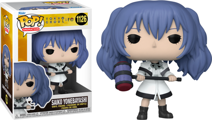 Tokyo Ghoul: Saiko Yonebayashi Pop! Vinyl Figure
