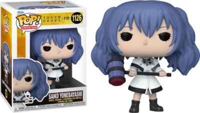 Tokyo Ghoul: Saiko Yonebayashi Pop! Vinyl Figure