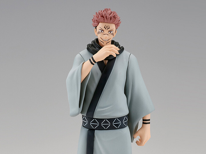 Pre-order: JUJUTSU KAISEN - JUKON NO KATA - MAKI ZENIN&SUKUNA (B:SUKUNA)