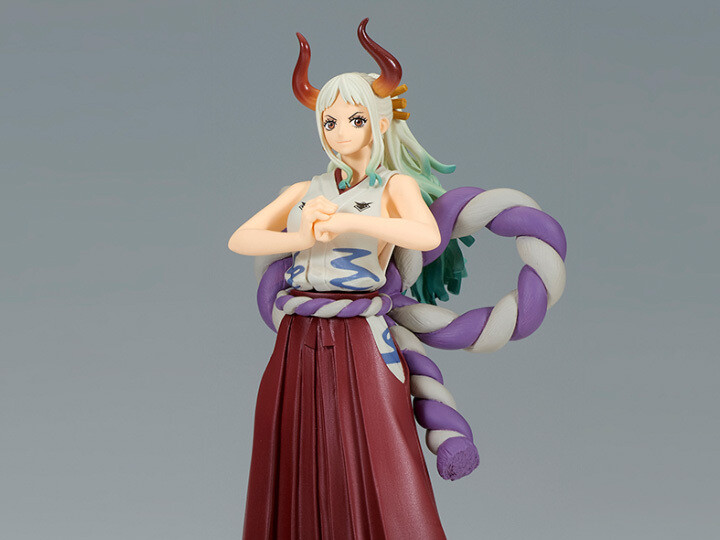 ONE PIECE - DXF - THE GRANDLINE SERIES - WANOKUNI VOL.4 (B:YAMATO)